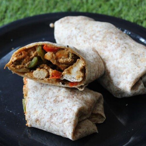 Peri Peri Corn Wrap